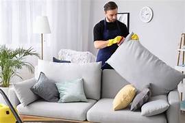 sofa fabric deep cleaning